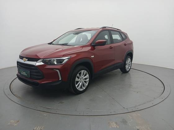 CHEVROLET TRACKER 1.0 TURBO FLEX LTZ AUTOMÁTICO